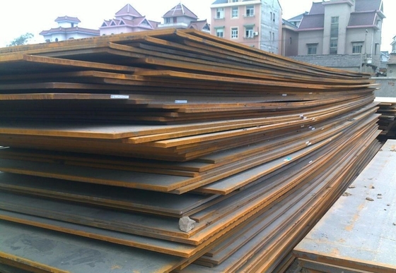 Produkty ogrodowe Dobra cena odporna na warunki atmosferyczne blacha stalowa corten A