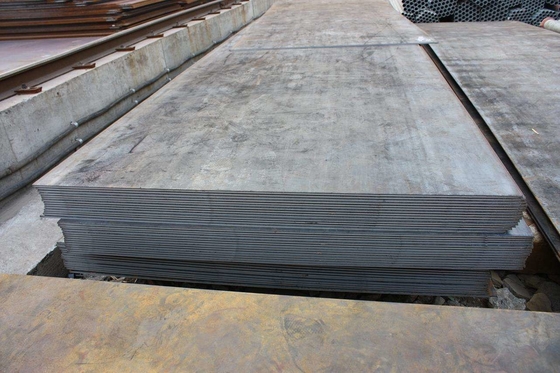 NM500 wear Plates 400 Nm500 Odporna na zużycie płyta stalowa z certyfikatem API BIS
