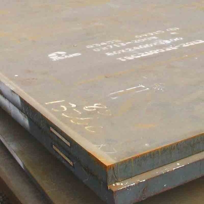 NM500 wear Plates 400 500 450 Stalowe płyty żelazne Odporne na ścieranie Walcowane na gorąco