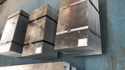 Dx51d Z275 Galwanizowane blachy stalowe Materiały budowlane do budowy