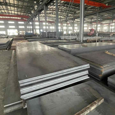 Dostosowana blacha stalowa walcowana na zimno o grubości 20 mm Q195 Q235 Q345 ASTM A36