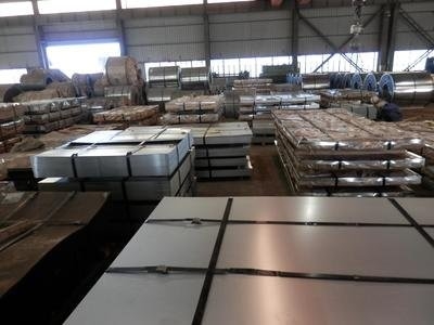 Dx51D Walcowana na zimno blacha ocynkowana elektrolitycznie gatunek SPCC