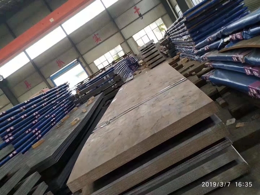 Blacha ścieralna ze stali walcowanej na gorąco NM500 wear Plate 400 NM 450 NM 500 Wysoka udarność
