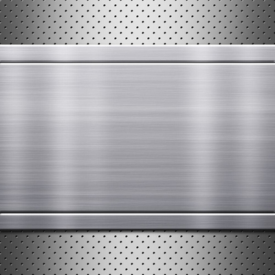 Płaska blacha ze stali nierdzewnej 430 Silver Astm Jis Standard