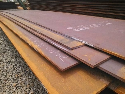 Odporna na zużycie blacha NM500 wear Plate 450 Płyta ze stali węglowej NM500 wear Plate 400