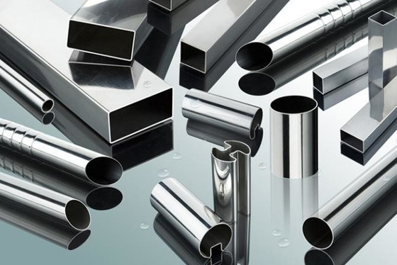 ASTM 20mm Od Steel Tube Mirror polerowane dla przemysłu chemicznego