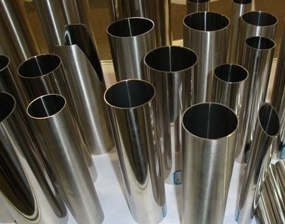 ASTM 20mm Od Steel Tube Mirror polerowane dla przemysłu chemicznego