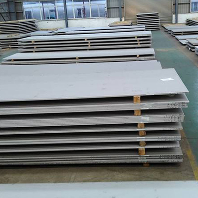 Grubość 0,3 mm-3 mm Blacha ze stali nierdzewnej 201 310s Płyta SS 304