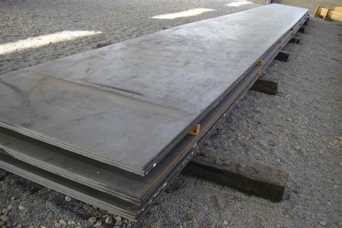 ASTM Corten Blacha stalowa 6 mm Odporna na warunki atmosferyczne obróbka powierzchni rdzy