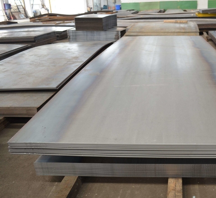 Materiał budowlany Płyta stalowa MS A36 Ss400 St37 S235jr S355jr