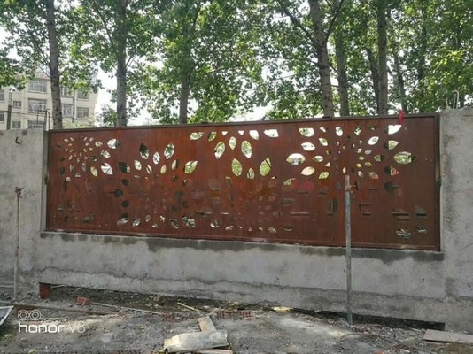 09CUPCRNI-A SPA-H odporna na warunki atmosferyczne blacha stalowa corten A
