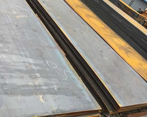 09CUPCRNI-A SPA-H odporna na warunki atmosferyczne blacha stalowa corten A