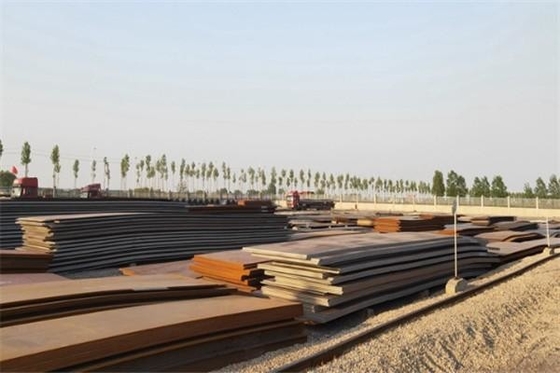 2400x1200x2,38mm Blacha stalowa ze stali węglowej Walcowana na zimno blacha stalowa Q235