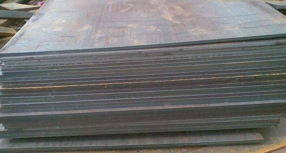 Budowa statków Q235B Blacha ze stali węglowej 2400x1200x2,38mm
