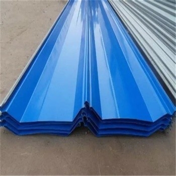 4x8 GI Metalowe dachówki walcowane na zimno Q235 / Q345 / SGCC / Dx51D