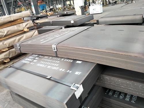 Blacha ze stali węglowej walcowanej na gorąco NM500 wear Plate 400 NM500 wear Plate 450 NM500 wear Plate 500