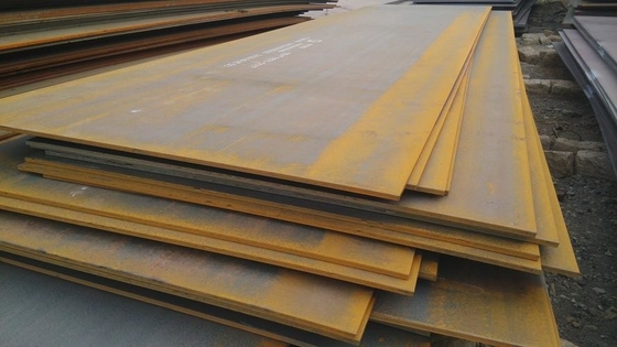 Blacha ze stali węglowej walcowanej na gorąco NM500 wear Plate 400 NM500 wear Plate 450 NM500 wear Plate 500
