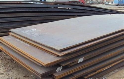 Stalowa płyta ścieralna o wysokiej twardości AR500 NM400 Walcowana na gorąco ISO9001