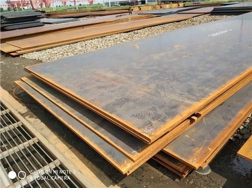 Nm400 Nm500 Odporna na zużycie blacha stalowa o grubości 0,3 mm-800 mm