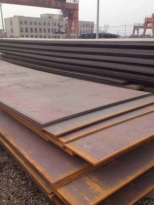 Blachy trudnościeralne NM500 wear Plate walcowane na gorąco Nm500 450 550 500 600 ISO9001