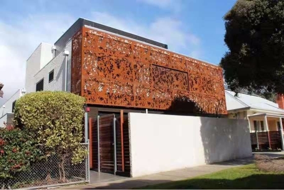 Sae 1006 Sae 1008 Płyta stalowa Corten 3-40 mm Gruba blacha stalowa Ms