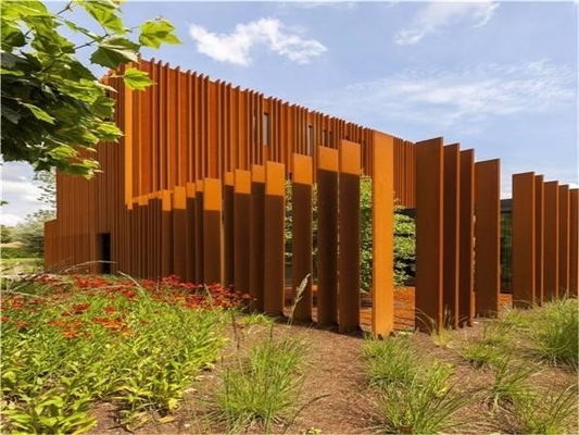 Sae 1006 Sae 1008 Płyta stalowa Corten 3-40 mm Gruba blacha stalowa Ms