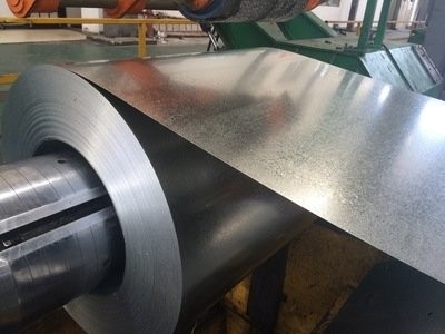 Z275 Dx51D Galwanizowany metal wstępnie pomalowany Gi Arkusz ocynkowany