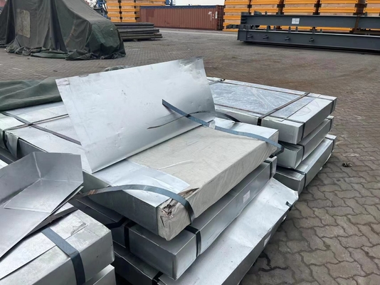Dx51d GI Stalowa cewka ocynkowana blacha stalowa Cynk 30-275g