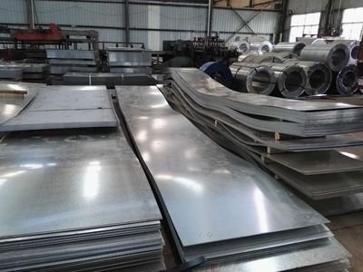 4X8 Z275 DX51 DX52 DX53 GI Stalowa cewka o grubości 1 mm Gi Blacha metalowa