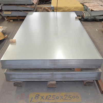 DX51D DX52D GI Stalowa cewka Gi walcowana na zimno blacha Gi 0,15 mm-3,00 mm