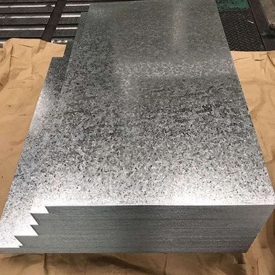 Dx51d Z275 blacha ocynkowana ogniowo 18 20 24 26 Gauge