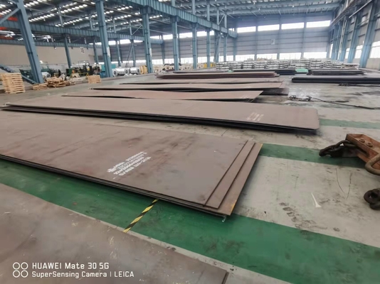 NM500 wear Plates 400 500 450 Stalowe płyty żelazne Odporne na ścieranie Walcowane na gorąco