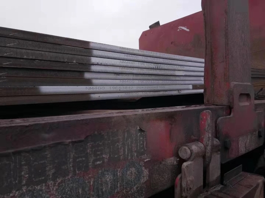 NM500 wear Plates 400 500 450 Stalowe płyty żelazne Odporne na ścieranie Walcowane na gorąco