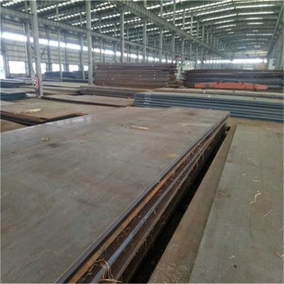 Blacha ze stali Corten walcowana na gorąco NM500 wear Plate 400 NM500 wear Plate 450 6mm Weathering