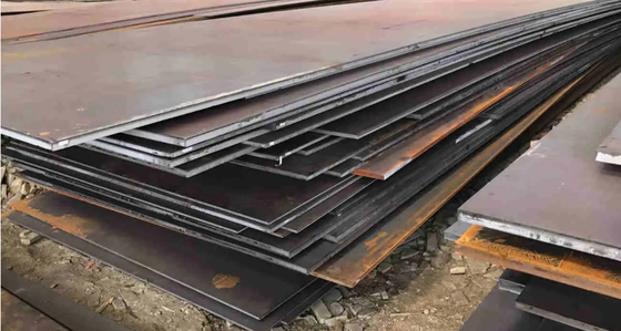 Dekoracyjna płyta stalowa Corten do mebli ogrodowych Gazowy kominek