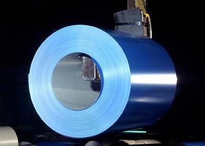 Dx51d Z100 Kolorowa, pomalowana galwanizowana stalowa cewka 26 Gauge