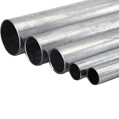 Spawana stal ocynkowana rurowa ASTM GB BS Standard dla rur konstrukcyjnych