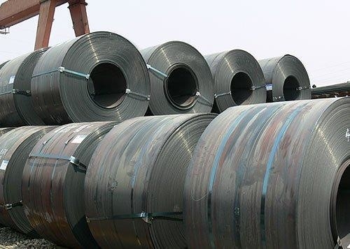 OEM 11mm MS Steel Coil S235JR S275JR Walcowany na gorąco materiał budowlany