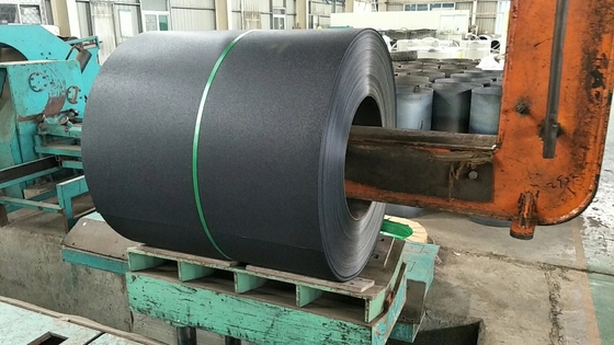 OEM 11mm MS Steel Coil S235JR S275JR Walcowany na gorąco materiał budowlany