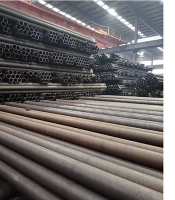 Stalowa rura kotłowa ciągniona na zimno bez szwu 63,5 mm x 2,9 mm Skoplikacja hydrauliczna