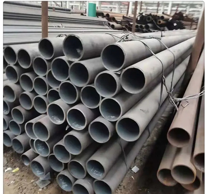 Stalowa rura kotłowa ciągniona na zimno bez szwu 63,5 mm x 2,9 mm Skoplikacja hydrauliczna