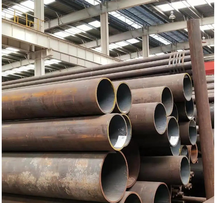Stalowa rura kotłowa ciągniona na zimno bez szwu 63,5 mm x 2,9 mm Skoplikacja hydrauliczna