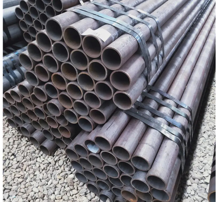 Stalowa rura kotłowa ciągniona na zimno bez szwu 63,5 mm x 2,9 mm Skoplikacja hydrauliczna