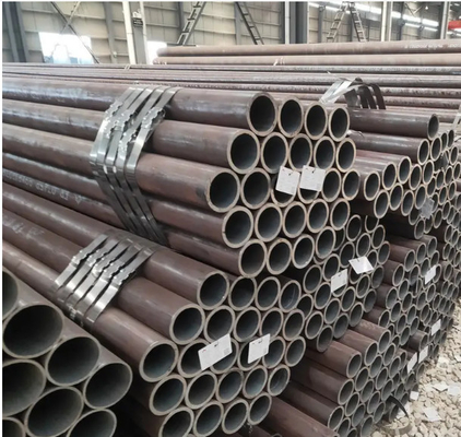 ST37 C45 SCH40 A106 Gr.B A53 Rura ze stali węglowej 42CrMo 15CrMo Alloy