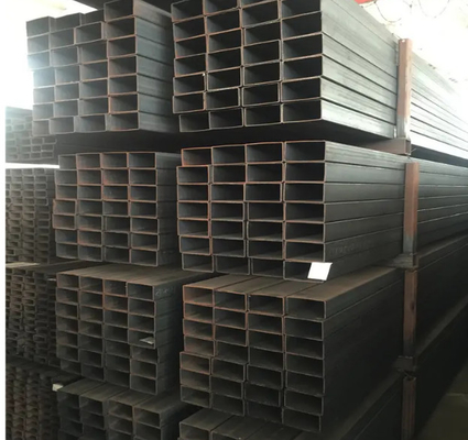 ST37 C45 SCH40 A106 Gr.B A53 Rura ze stali węglowej 42CrMo 15CrMo Alloy