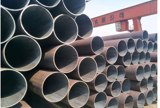 ST37 C45 SCH40 A106 Gr.B A53 Rura ze stali węglowej 42CrMo 15CrMo Alloy