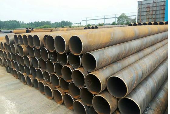 ST37 C45 SCH40 A106 Gr.B A53 Rura ze stali węglowej 42CrMo 15CrMo Alloy