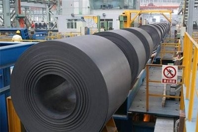 AISI 1018 Walcowana na zimno stalowa cewka MS 5 mm - grubość 20 mm