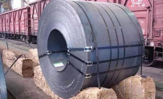 AISI 1018 Walcowana na zimno stalowa cewka MS 5 mm - grubość 20 mm