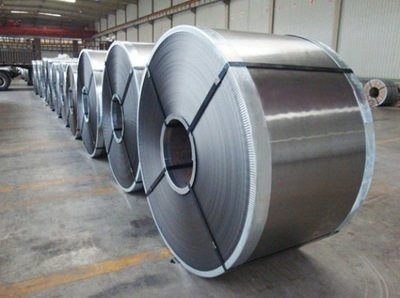 ASTMS 36 MS Steel Coil Taśmy ze stali węglowej walcowanej na zimno Jasno czarne wyżarzone